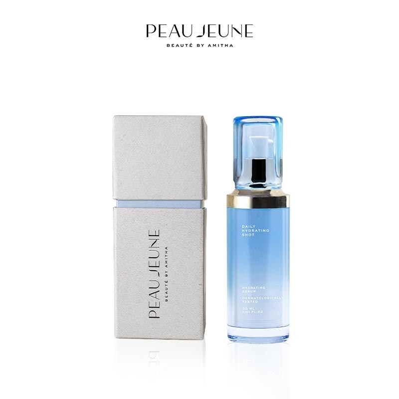 Peau Jeune Beaute Hydrating Skin Shot 30 ml