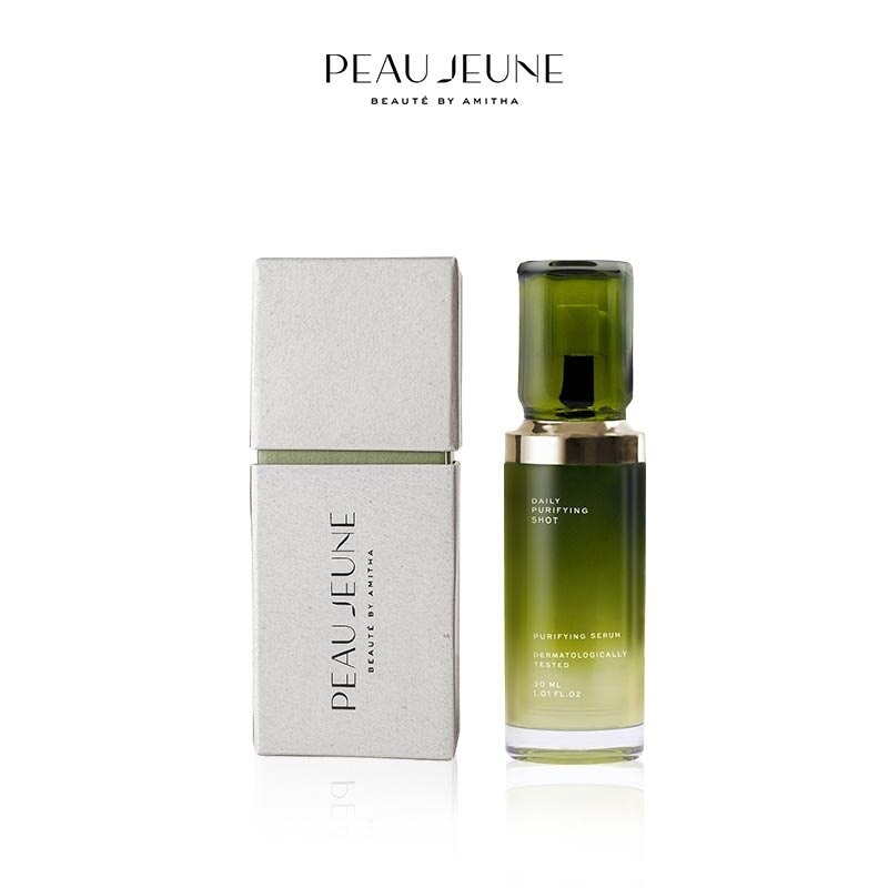 PEAU JB PURIFYING SKIN SHOT SERUM 30ML