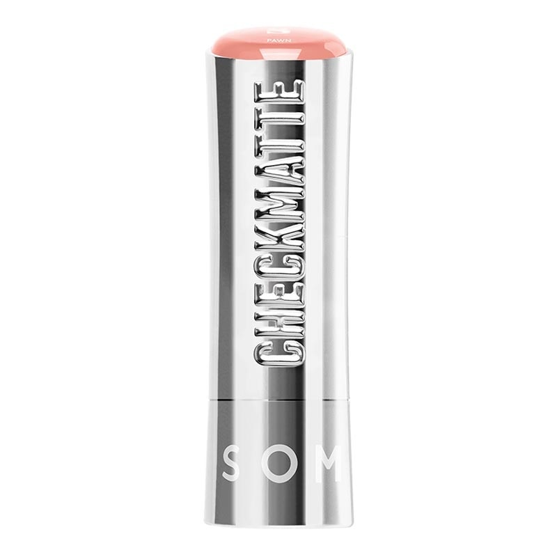 Somethinc Checkmatte Transferproof Lipstick - 02 Pawn
