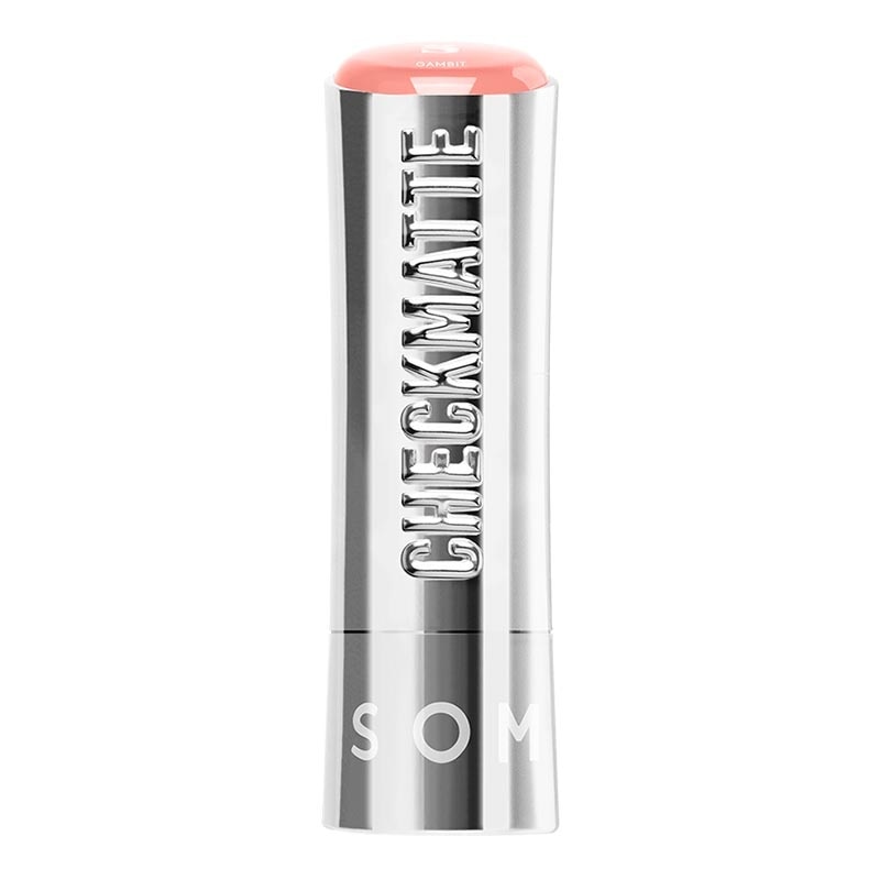 Somethinc Checkmatte Transferproof Lipstick - 03 Gambit