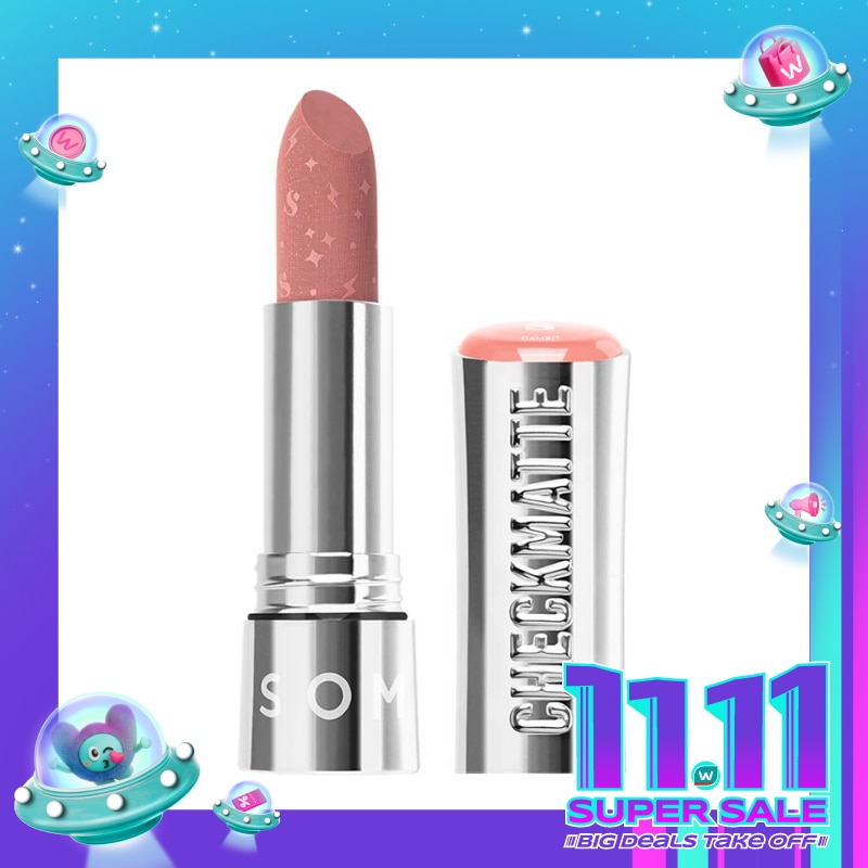 SOMETHINC CHECKMATTE TP LIPS 03 GAMBIT