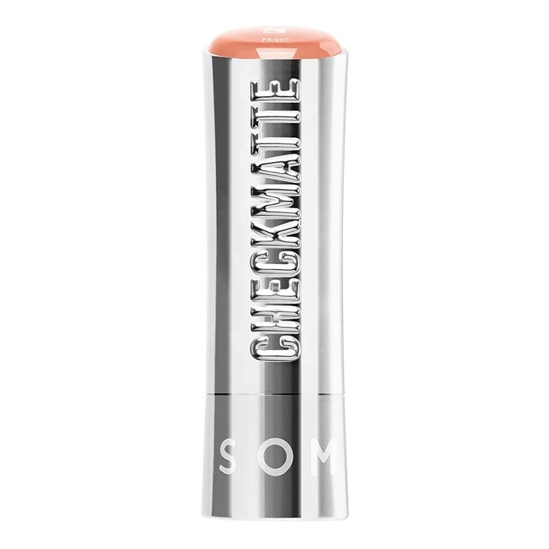 Somethinc Checkmatte Transferproof Lipstick - 08 Priest