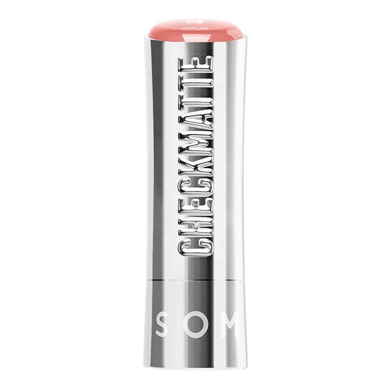 Somethinc Checkmatte Transferproof Lipstick - 15 Capture
