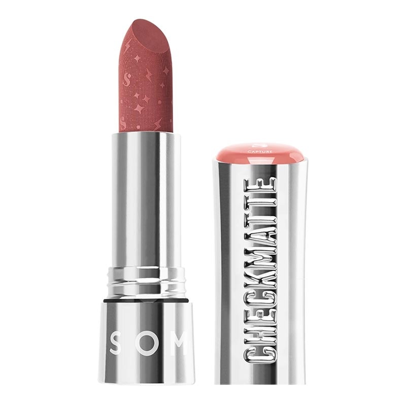 Somethinc Checkmatte Transferproof Lipstick - 15 Capture