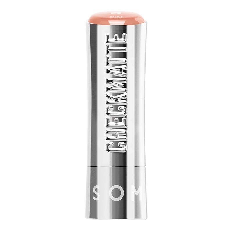 Somethinc Checkmatte Transferproof Lipstick - 17 Castle