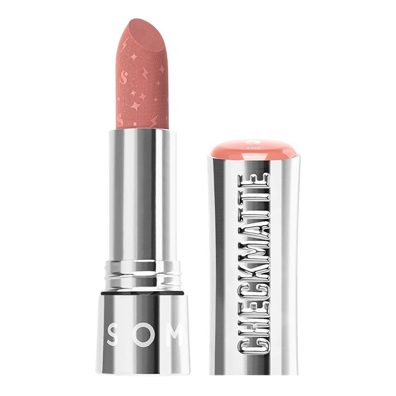 Somethinc Checkmatte Transferproof Lipstick - 18 King