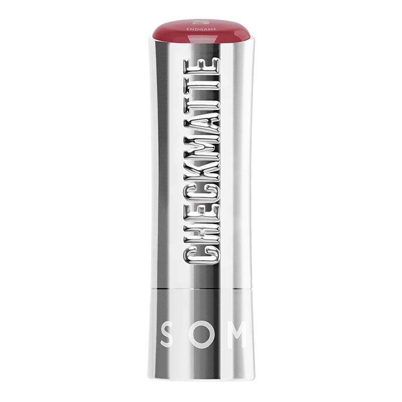 Somethinc Checkmatte Transferproof Lipstick - 19 Endgame