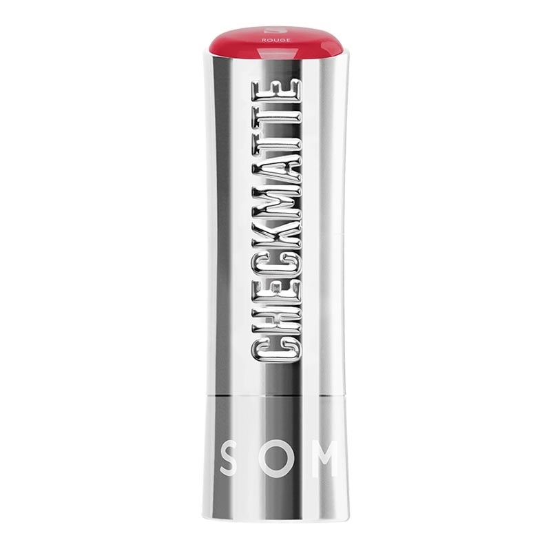 Somethinc Checkmatte Transferproof Lipstick - 20 Rouge