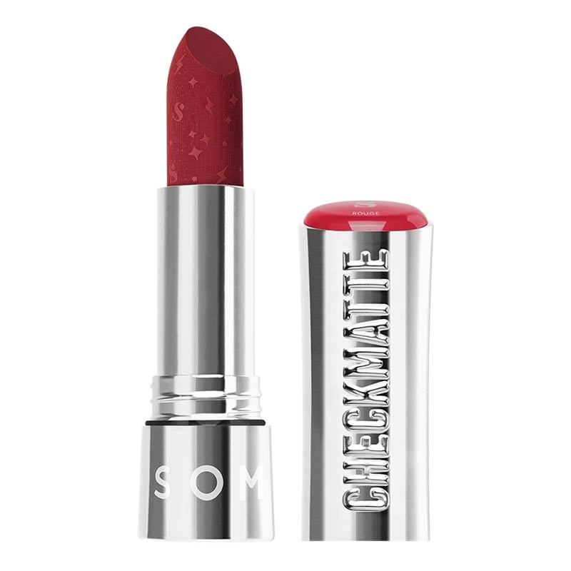 Somethinc Checkmatte Transferproof Lipstick - 20 Rouge