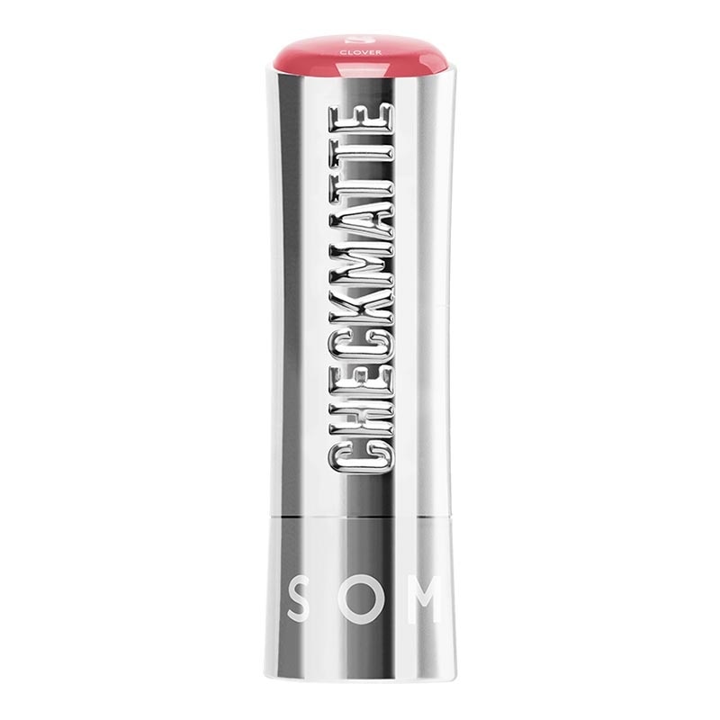 Somethinc Checkmatte Transferproof Lipstick - 21 Clover
