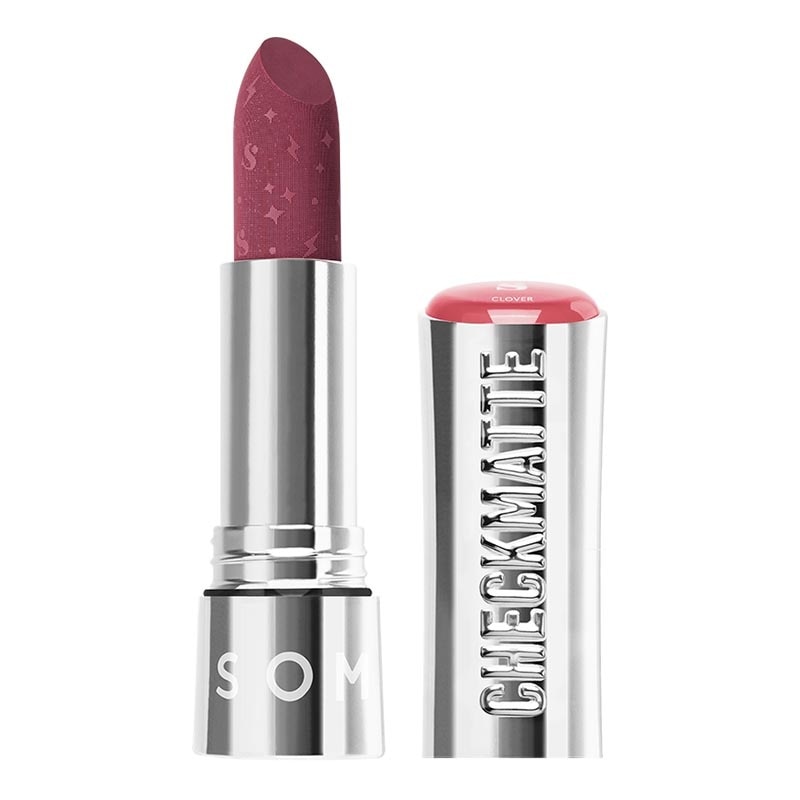 Somethinc Checkmatte Transferproof Lipstick - 21 Clover
