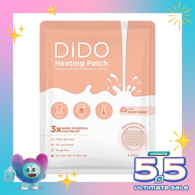 DIDO - Dido Heating Patch 1'S