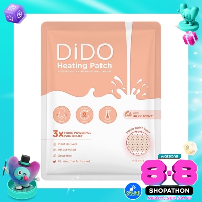 DIDO - DIDO HEATING PATCH 1'S image