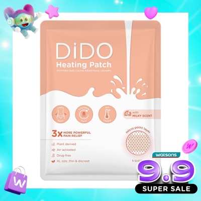 DIDO - DIDO HEATING PATCH 1'S image