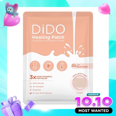 DIDO Dido Heating Patch 1'S image