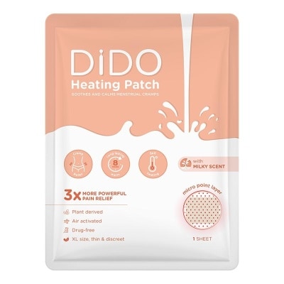 DIDO Dido Heating Patch 1'S