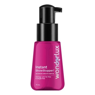 WONDERLUX Wonderlux Instant Showstopper! Hair Perfecting Oil 75ml