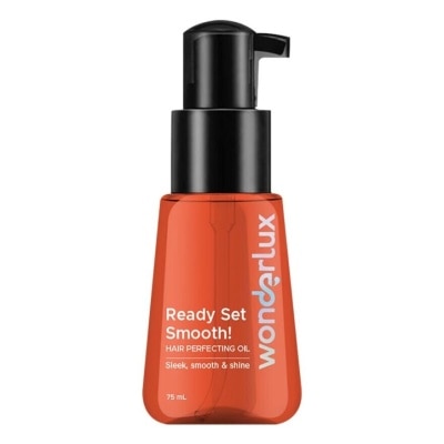 WONDERLUX Wonderlux Ready Set Smooth! Hair Perfecting Oil 75ml