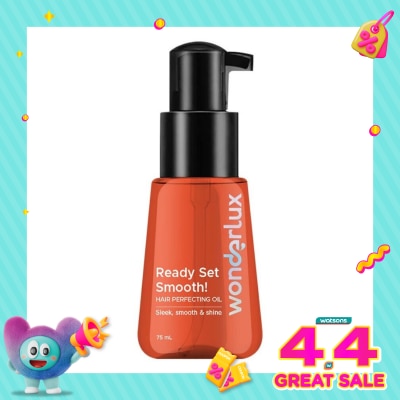 WONDERLUX - WONDERLUX SERUM READY SET SMOOTH 75ML