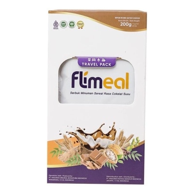 FLIMEAL Flimeal Coklat Susu 4'S