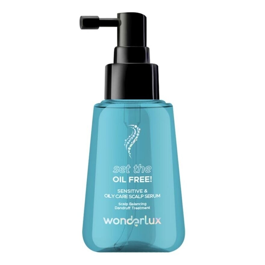 WONDERLUX SERUM SET THE OIL FREE 75ML