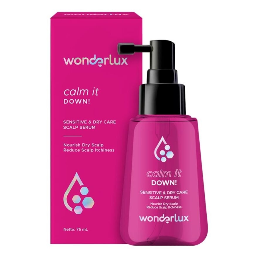 WONDERLUX SERUM CALM IT DOWN 75ML