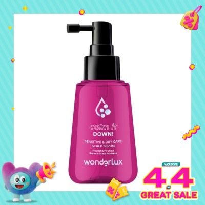 WONDERLUX - WONDERLUX SERUM CALM IT DOWN 75ML