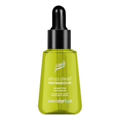 WONDERLUX Wonderlux Drop Dead Growgeous! Densifying Hair Scalp Serum 75ml