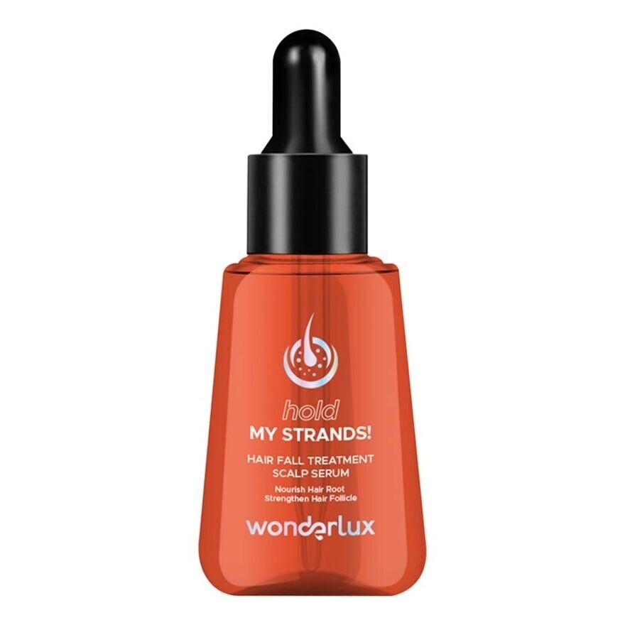 WONDERLUX SERUM HOLD MY STRANDS 75ML