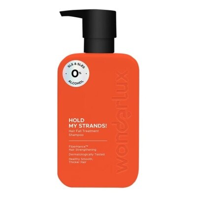 WONDERLUX Wonderlux Hold My Strands! Hair Fall Treatment Shampoo 250ml