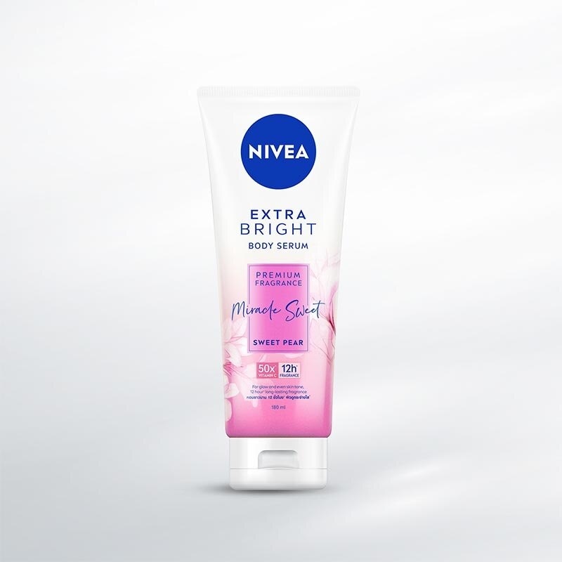 NIVEA E/B MIR SWEET PREM FRGRN B/S 180ML