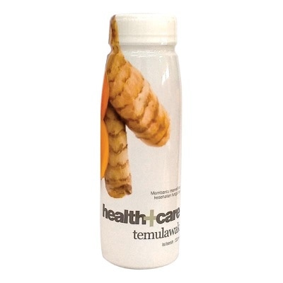ERLIMPEX Erlimpex Health+Care Temulawak (Minuman) 220ml