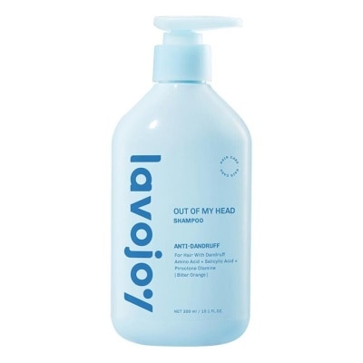LAVOJOY Lavojoy Out Of My Head Shampoo 300ml