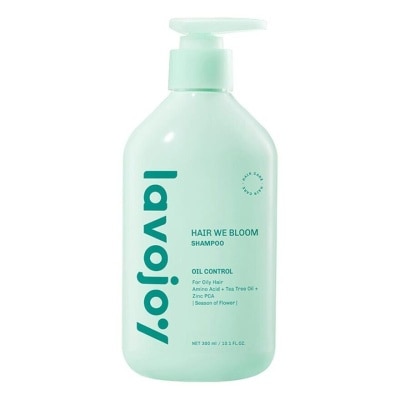 LAVOJOY Lavojoy Hair We Bloom Shampoo 300ml