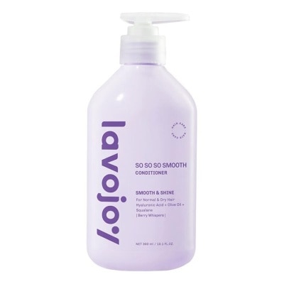 LAVOJOY Lavojoy So So So Smooth Conditioner 300ml
