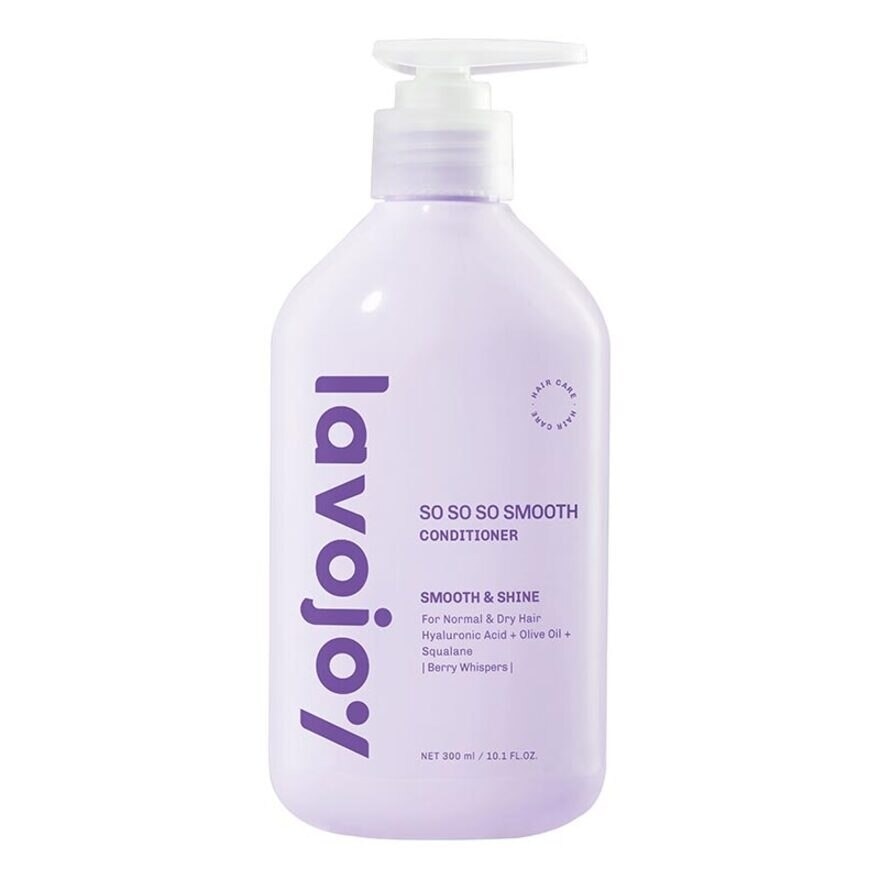Lavojoy So So So Smooth Conditioner 300ml