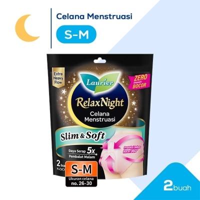 LAURIER Laurier Celana Menstruasi S M 2'S image