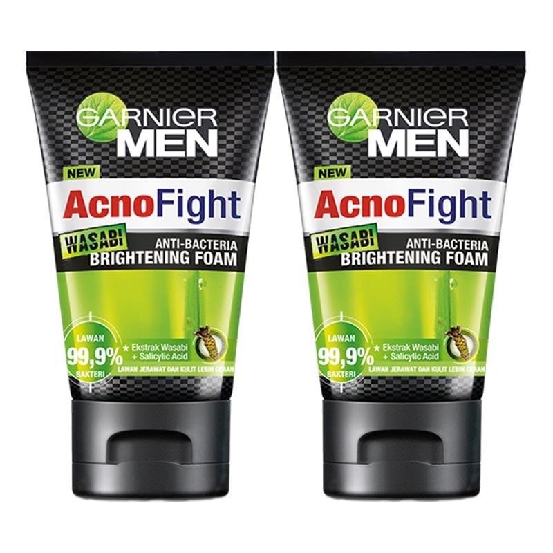 VB GARNIER MEN A/F WASABI F/ 100ML