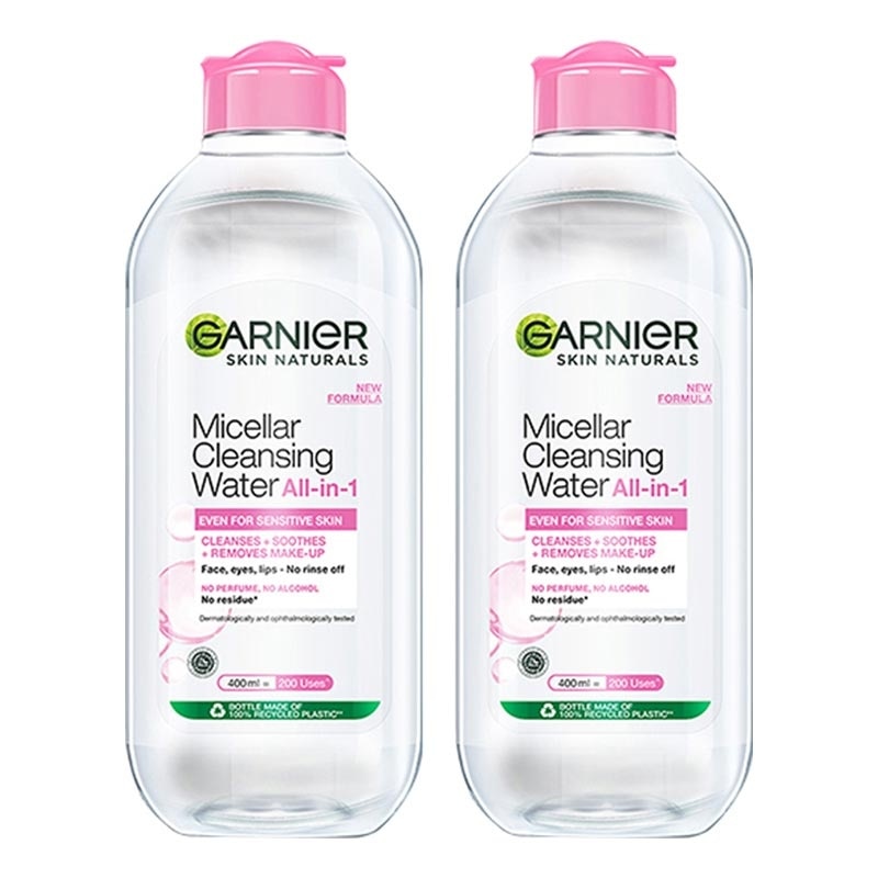 VB GSN MICELLAR WTR PINK 400ML