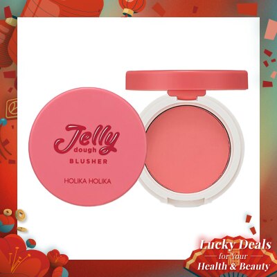 HOLIKA HOLIKA Holika Holika Jelly Dough Blusher AD03 Strawberry Jelly 4.2g
