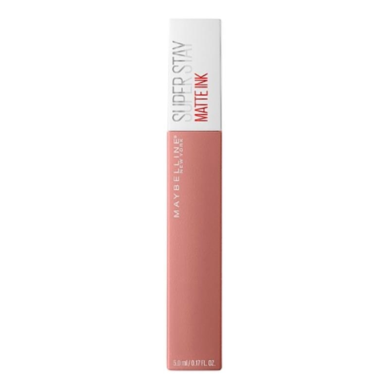 MAYBELLINE Maybelline Superstay Matte Ink Liquid 60 Poet