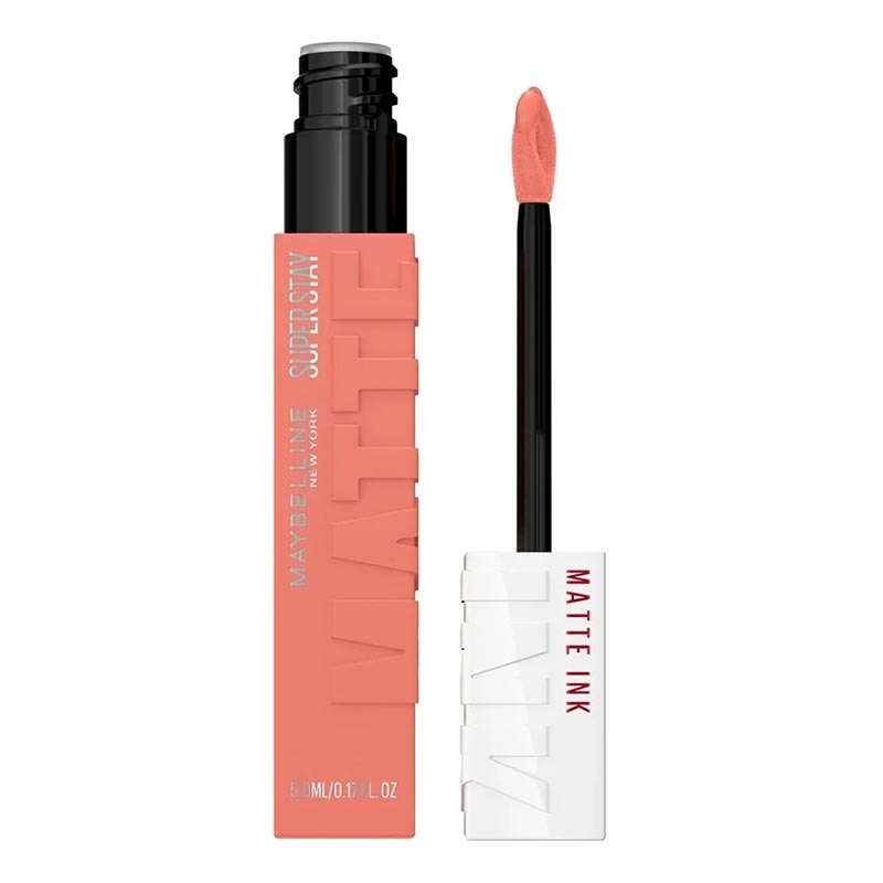 Maybelline Superstay Matte Ink Liquid Lipstick 60 Poet