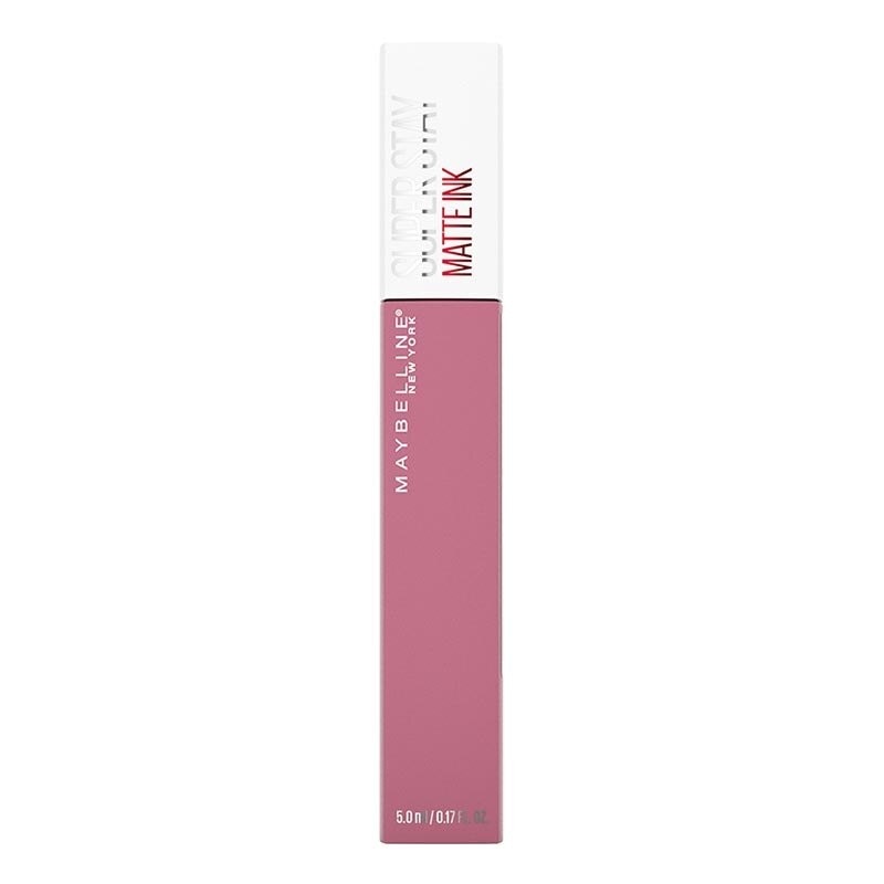 MAYBELLINE Maybelline Superstay Matte Ink Liquid 180 Revolutionary