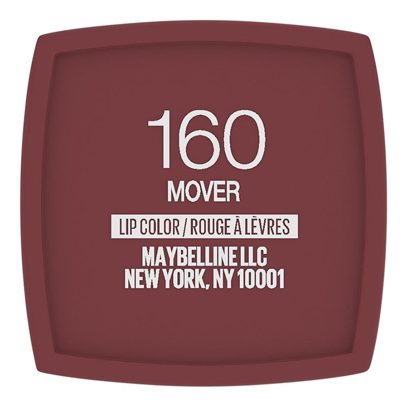 Maybelline Superstay Matte Ink Liquid 160 Mover