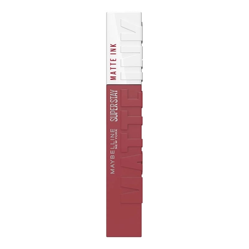 Maybelline Superstay Matte Ink Liquid Lipstick 160 Mover
