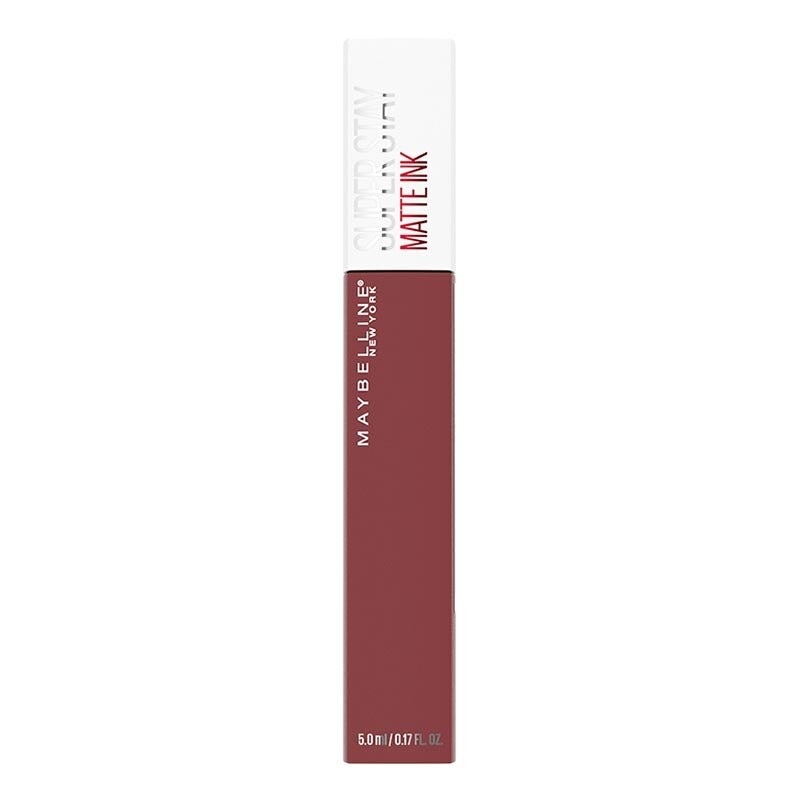 Promo Harga Maybelline Super Stay Matte Ink 160 Mover 5 ml - Watsons