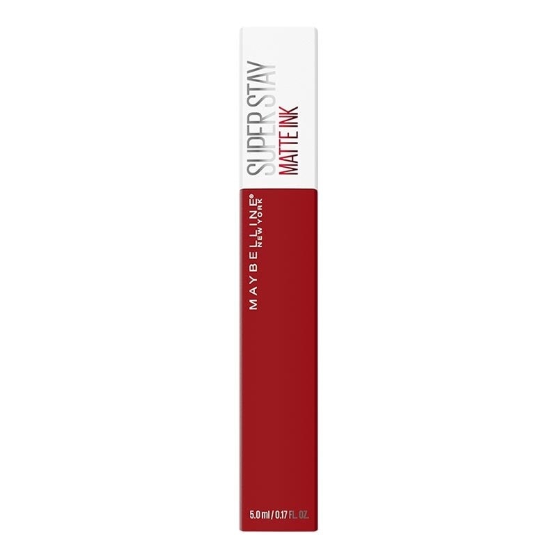 MAYBELLINE Maybelline Superstay Matte Ink Liquid Spiced Edition 340 Exhilarator