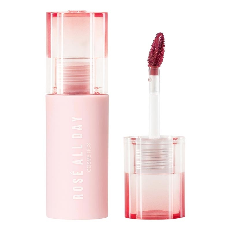 Rosé All Day Plush Lip Tint Opera Night 2g