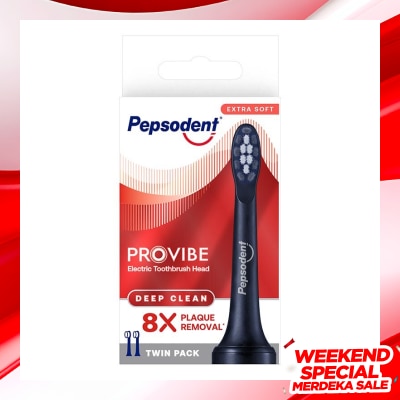 Pepsodent PEPSODENT PRO VIBE ETB REFILL 40X1PC