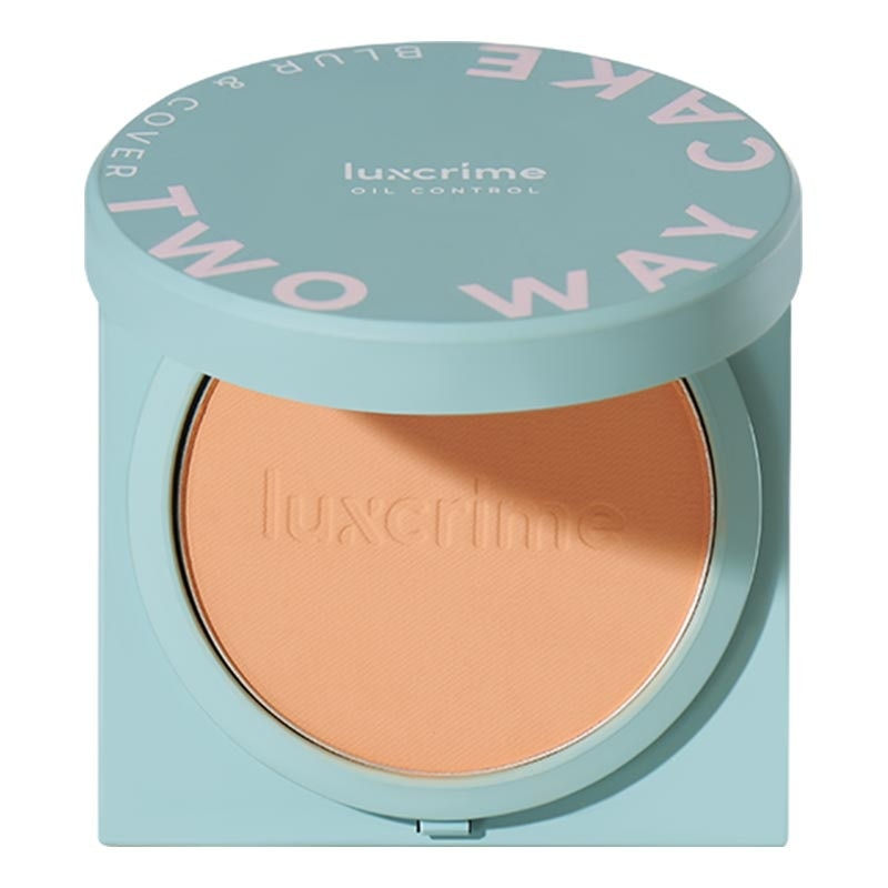 LUXCRIME BLUR&COV TWC BUTTERCREAM